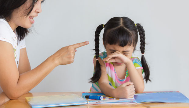 Jangan Gunakan Kata-Kata Ini Saat Marah 