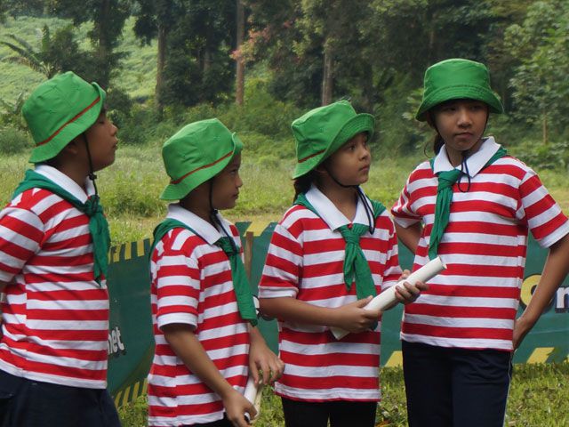 Membangun Generasi Anak Tangguh Indonesia