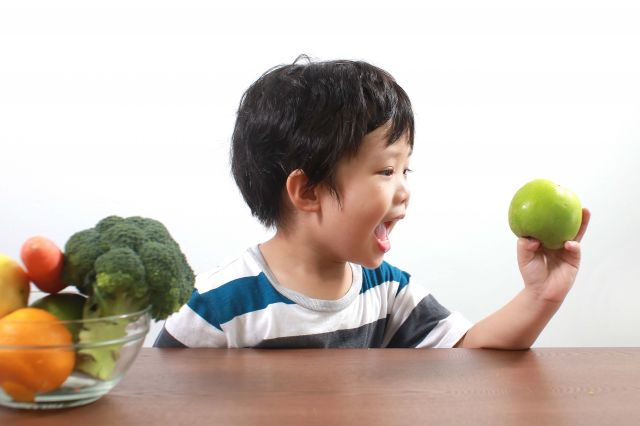 Makanan Yang Bisa Bikin Ranger Kecil Jadi Cerdik dan Tangguh