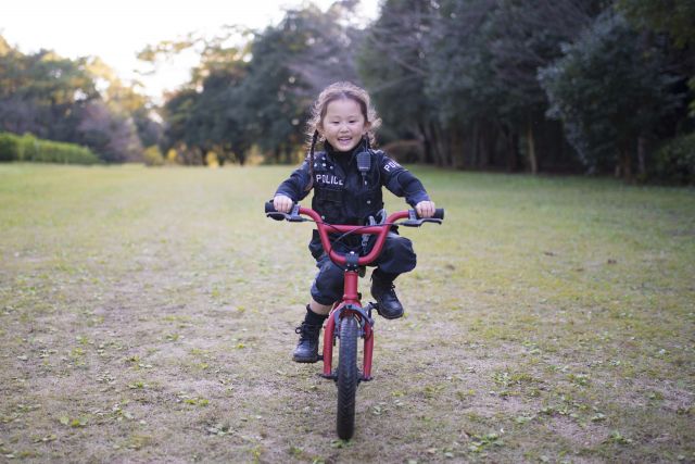 Tiga Cara Menanamkan Sifat Keberanian Pada Ranger Kecil