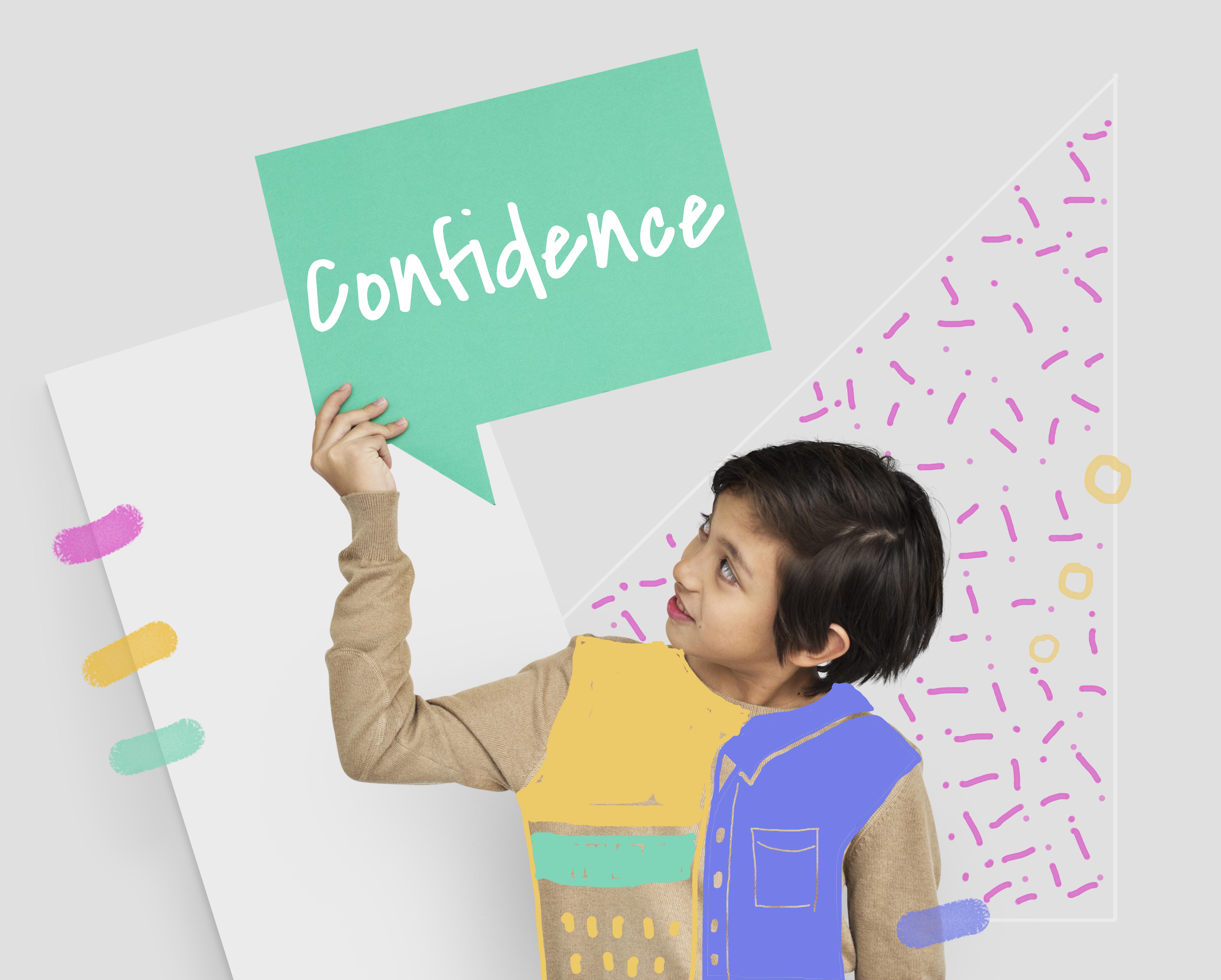 Tiga Cara Membuat Ranger Kecil Percaya Diri Dalam Pergaulan